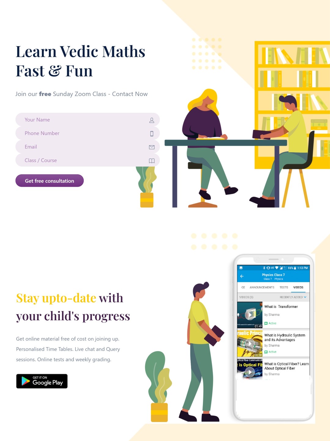 TSP Education LMS